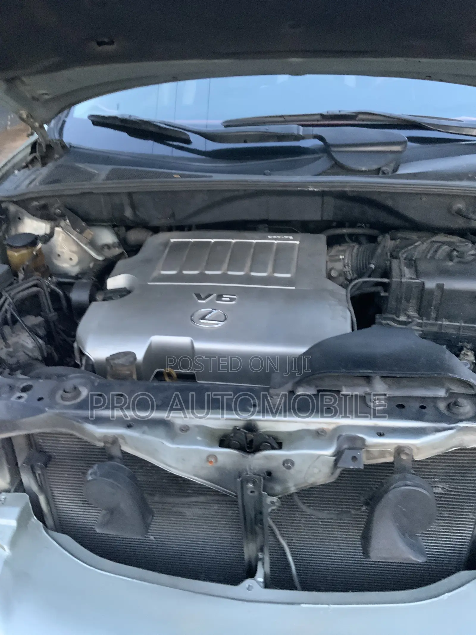 Lexus RX 350 2008 Gold