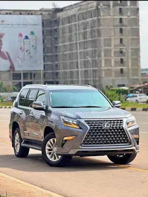 Lexus GX 460 Luxury 2020