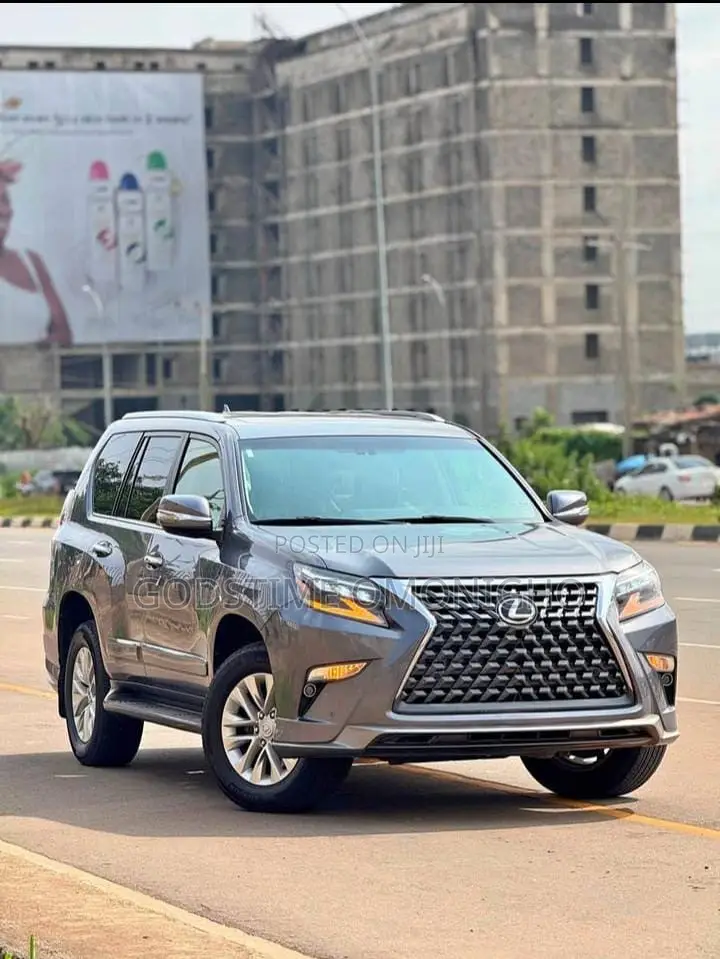 Lexus GX 460 Luxury 2020