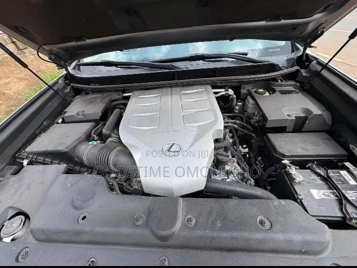Lexus GX 460 Luxury 2020