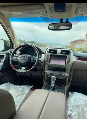 Lexus GX 460 Luxury 2020