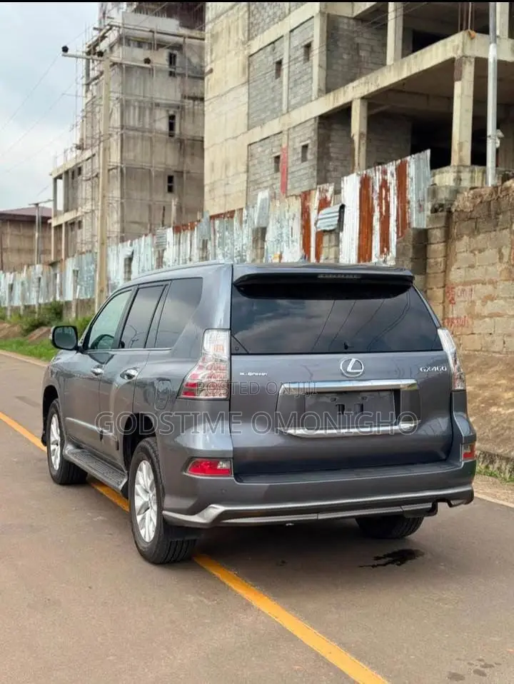 Lexus GX 460 Luxury 2020