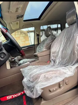 Lexus GX 460 Luxury 2020