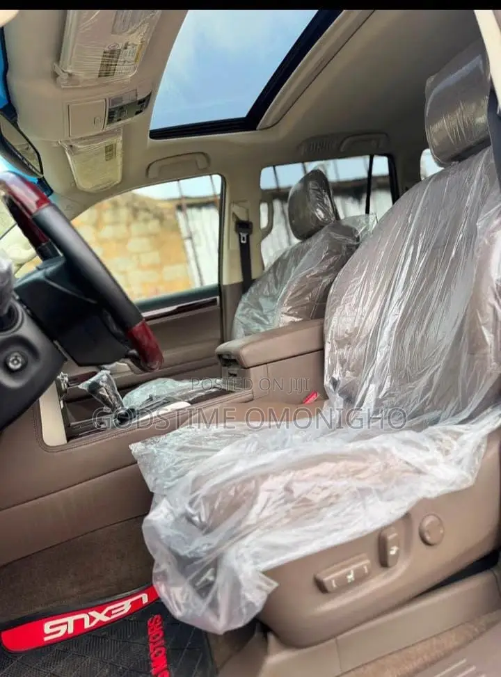 Lexus GX 460 Luxury 2020