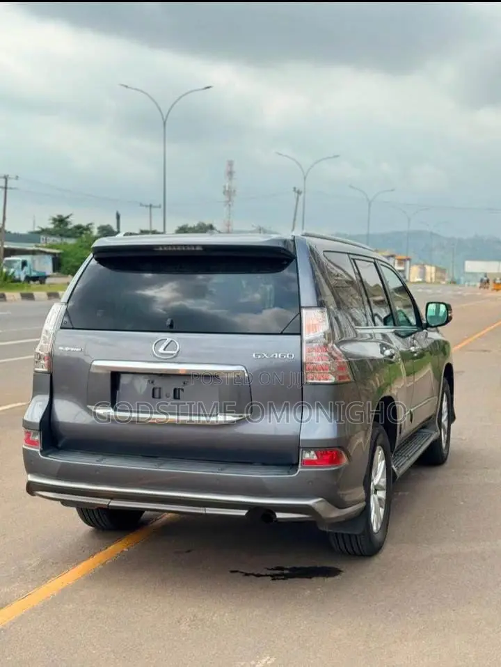 Lexus GX 460 Luxury 2020
