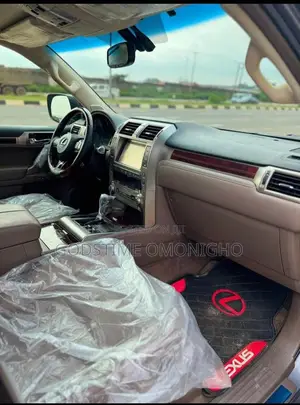 Lexus GX 460 Luxury 2020