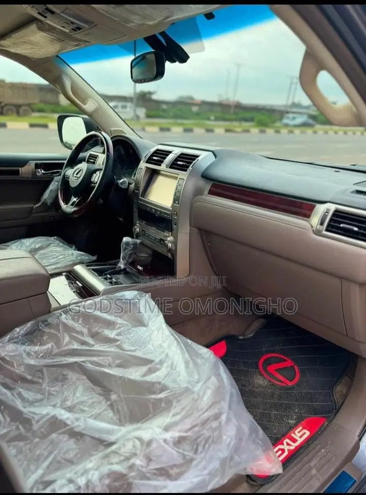 Lexus GX 460 Luxury 2020