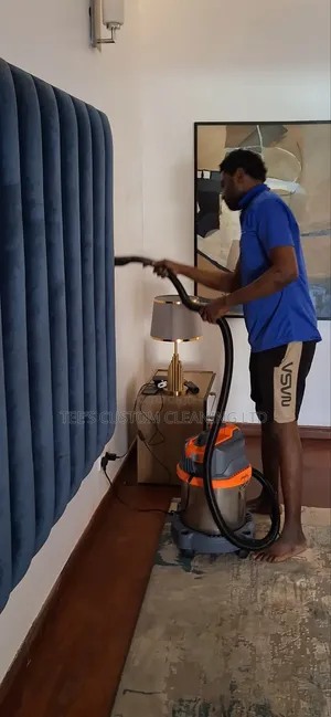 Professional Cleaning and Fumigation Services