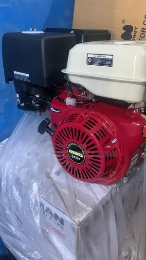 Original Grinding Machine Engine (15HP ) GX390. 5yrs Warranty