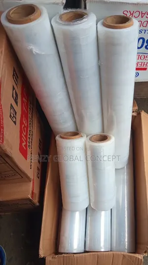 Wrapping Nylon ( 2kg Long) and (1.5kg Short) Carton Price