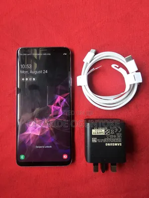 Samsung Galaxy S9 Plus 64 GB Purple