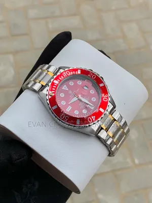 Rolex Steel Watch