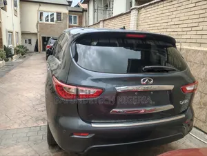 Infiniti JX 2013 Gray