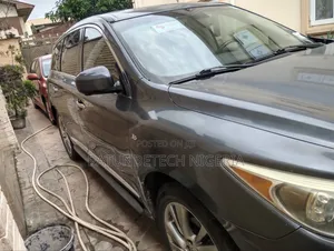 Infiniti JX 2013 Gray