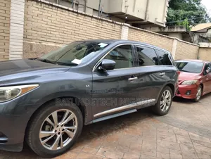 Infiniti JX 2013 Gray
