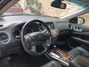 Infiniti JX 2013 Gray