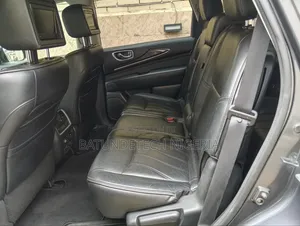 Infiniti JX 2013 Gray
