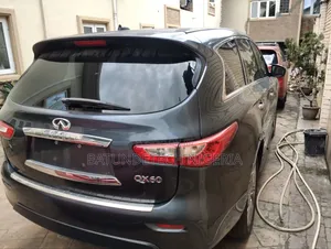 Infiniti JX 2013 Gray