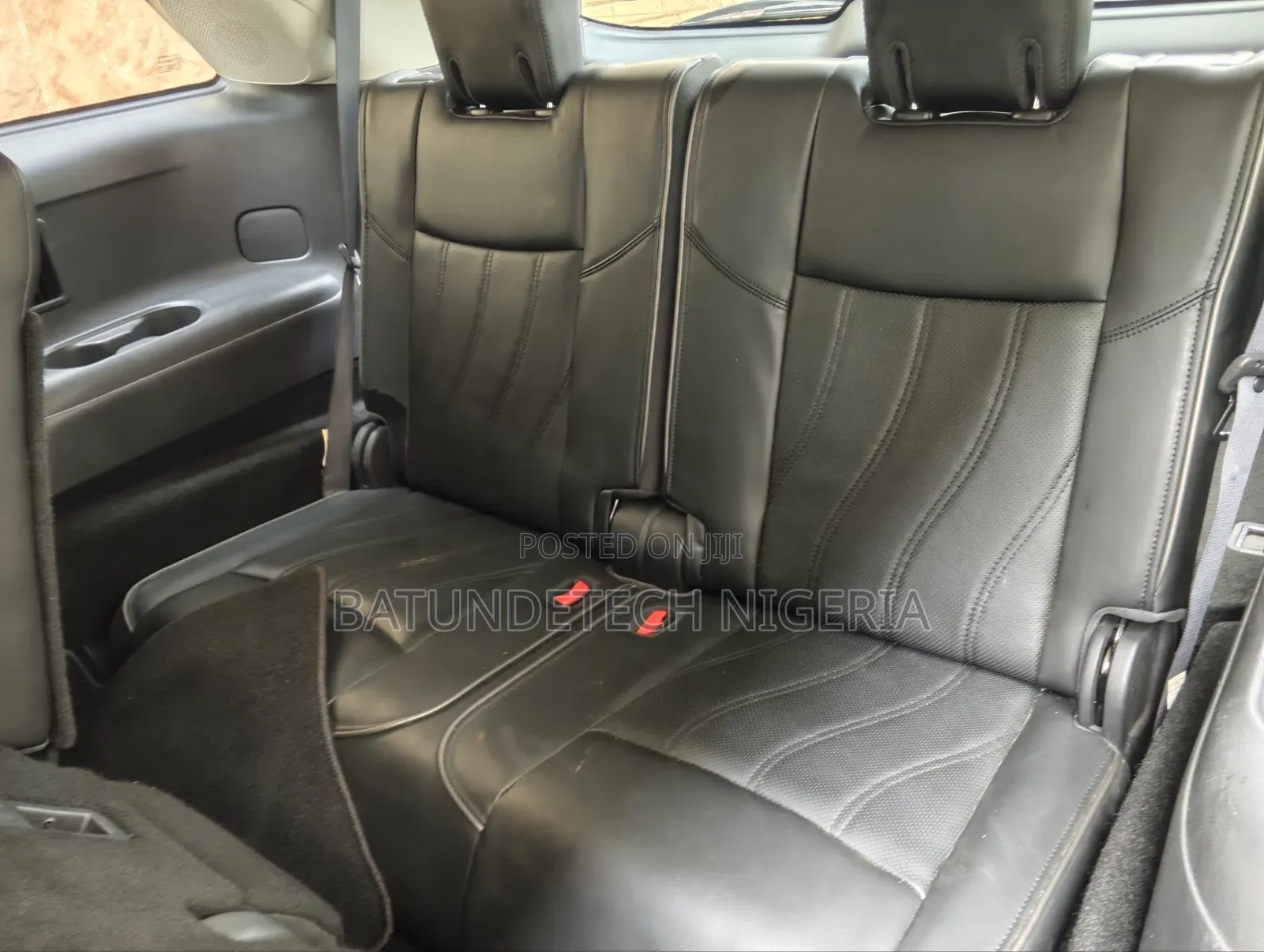 Infiniti JX 2013 Gray