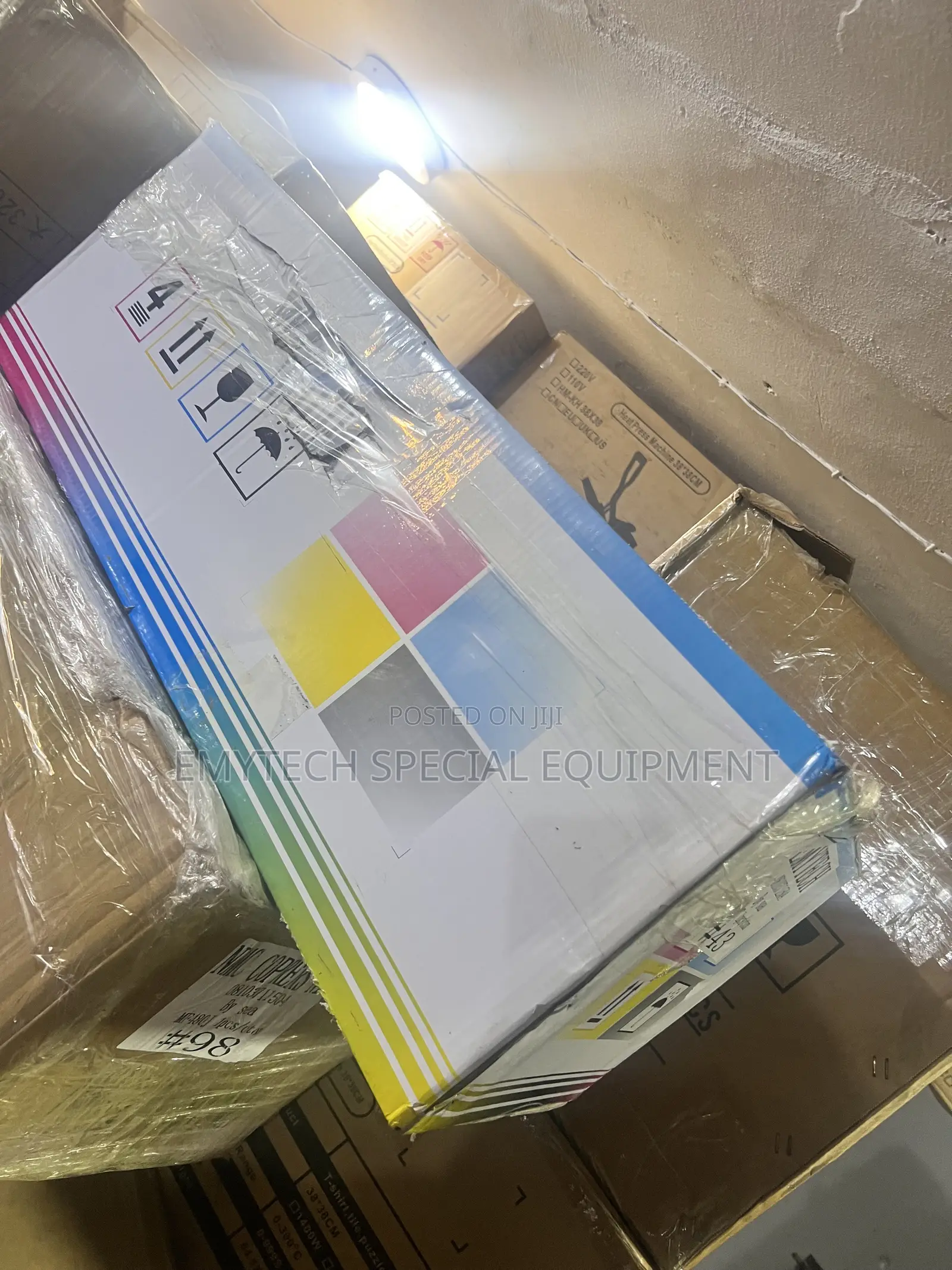 A2 Laminating Machine