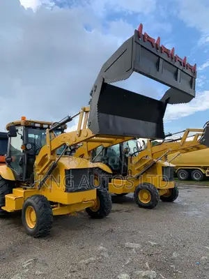 Brand New Back Hoe