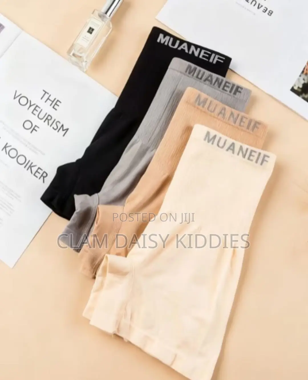 Body Shaping Short