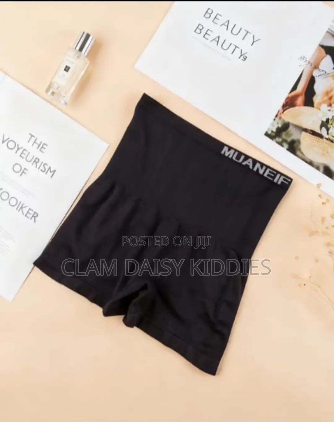 Body Shaping Short