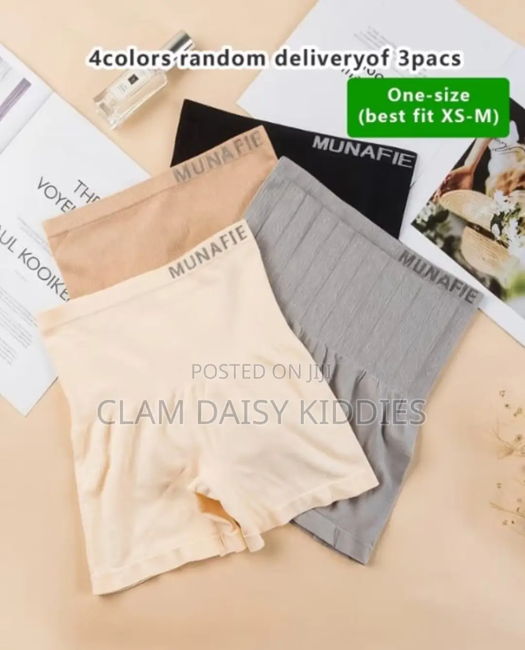 Body Shaping Short