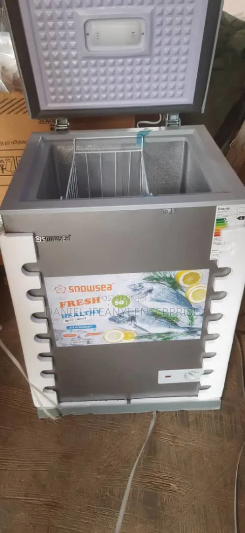 Snowsea Horizontal Freezer