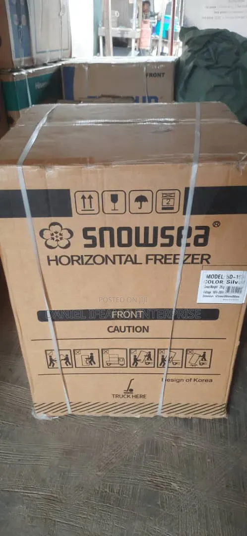 Snowsea Horizontal Freezer