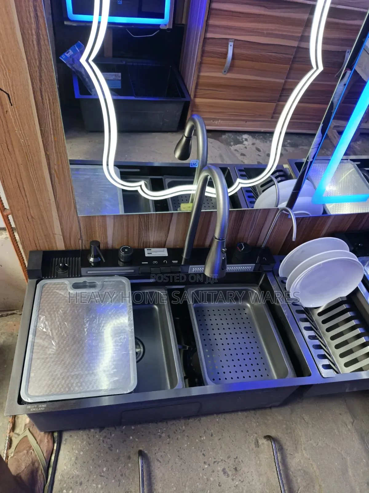 England Sink