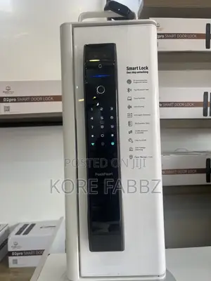 D2pro Smart Lock