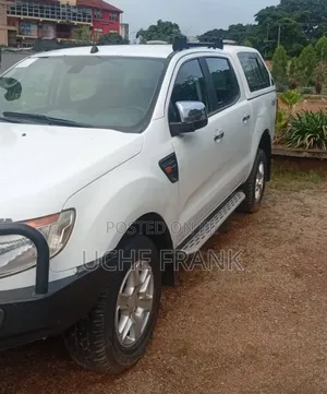 Ford Ranger 2015 Off white
