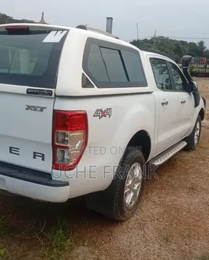 Ford Ranger 2015 Off white