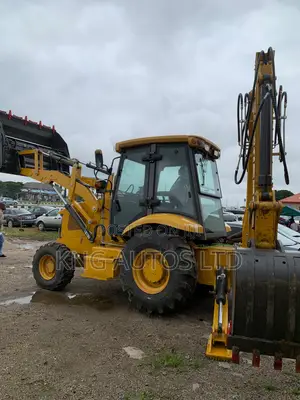 Brand New Back Hoe
