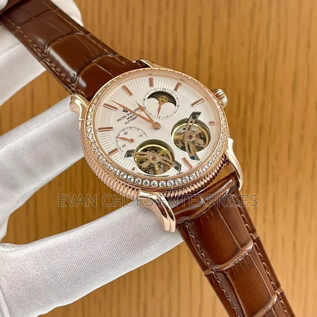 Patek Philippe Watch Automatic