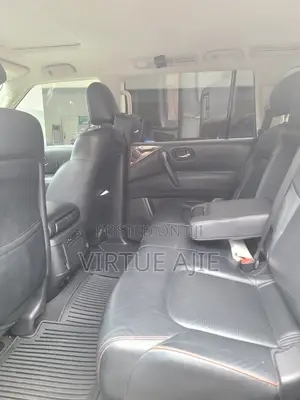 Nissan Armada 2018 Black