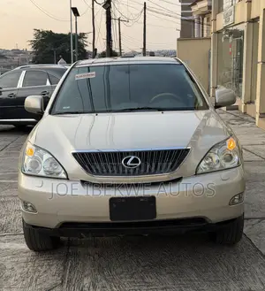 Lexus RX 350 2008 Gold