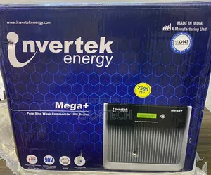 Invertek 2.5kva Inverter 24v