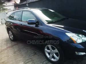 Lexus RX 330 2006 Blue