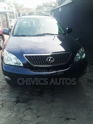 Lexus RX 330 2006 Blue