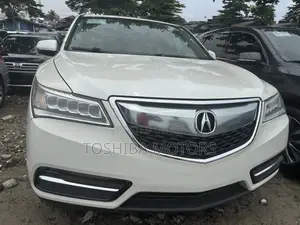 Acura MDX SH 4dr SUV AWD (3.5L 6cyl 9A) 2016 White