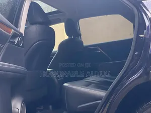 Lexus RX 2017 Blue