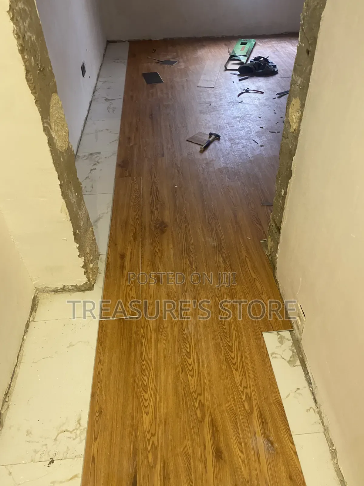 SPC Flooring , Wooden Floor Service