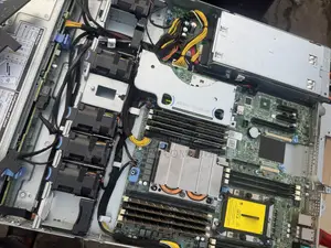 Server Dell PowerEdge R440 32GB Intel Xeon HDD 1T