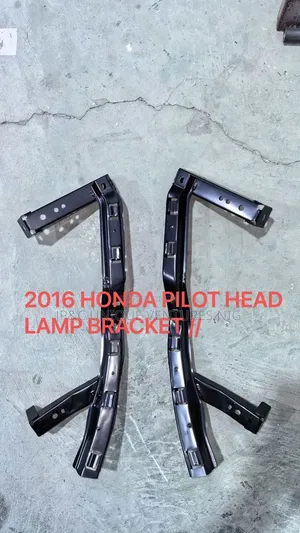 Head Light Support 16pilot 24pilot