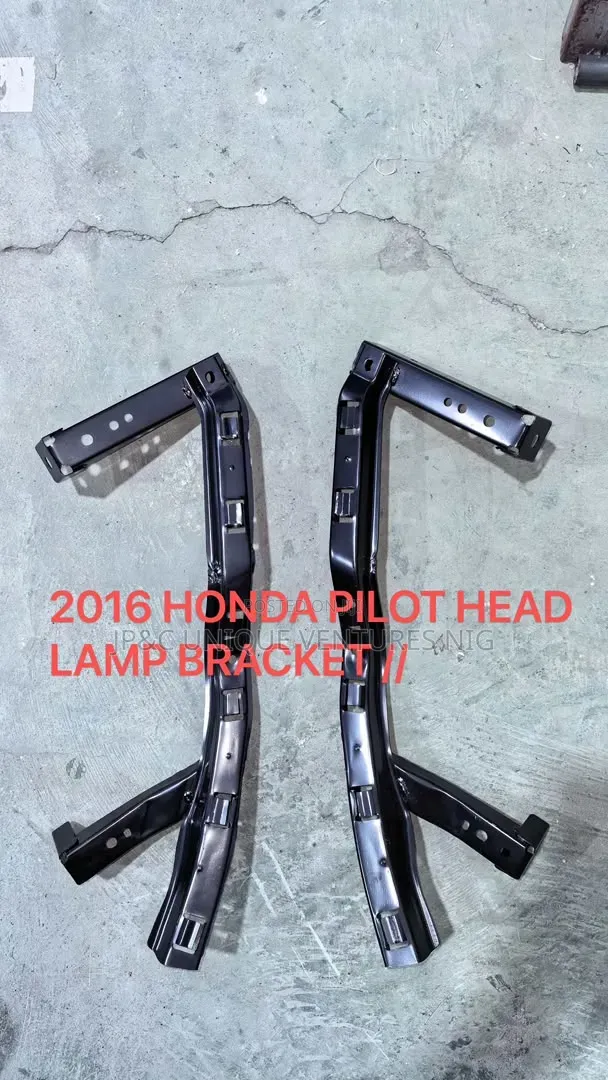 Head Light Support 16pilot 24pilot