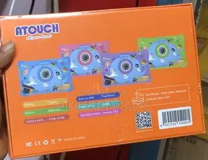 New Atouch Q42 Lite 64 GB Blue