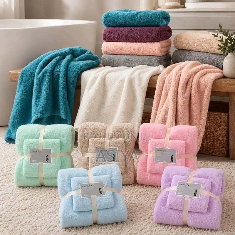 2in1 Towel