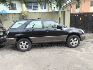 Lexus RX 2005 Black
